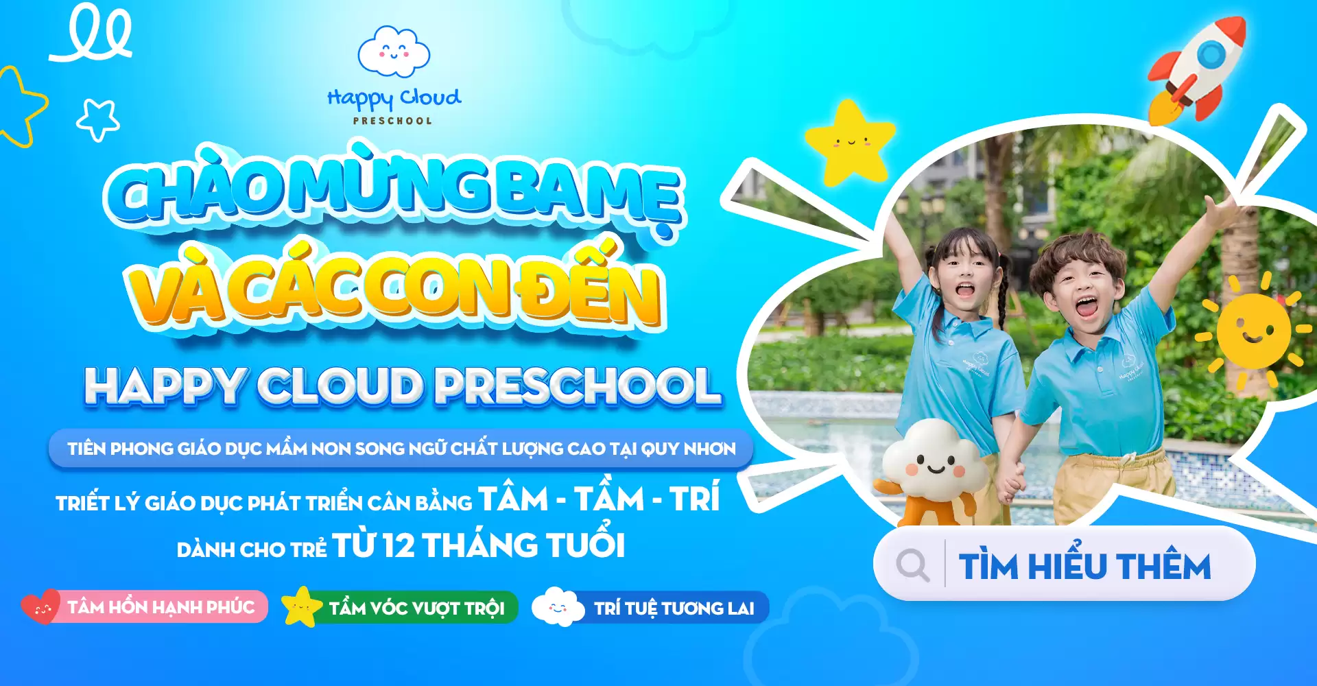 BANNER TRANG CHỦ - BẢN PC