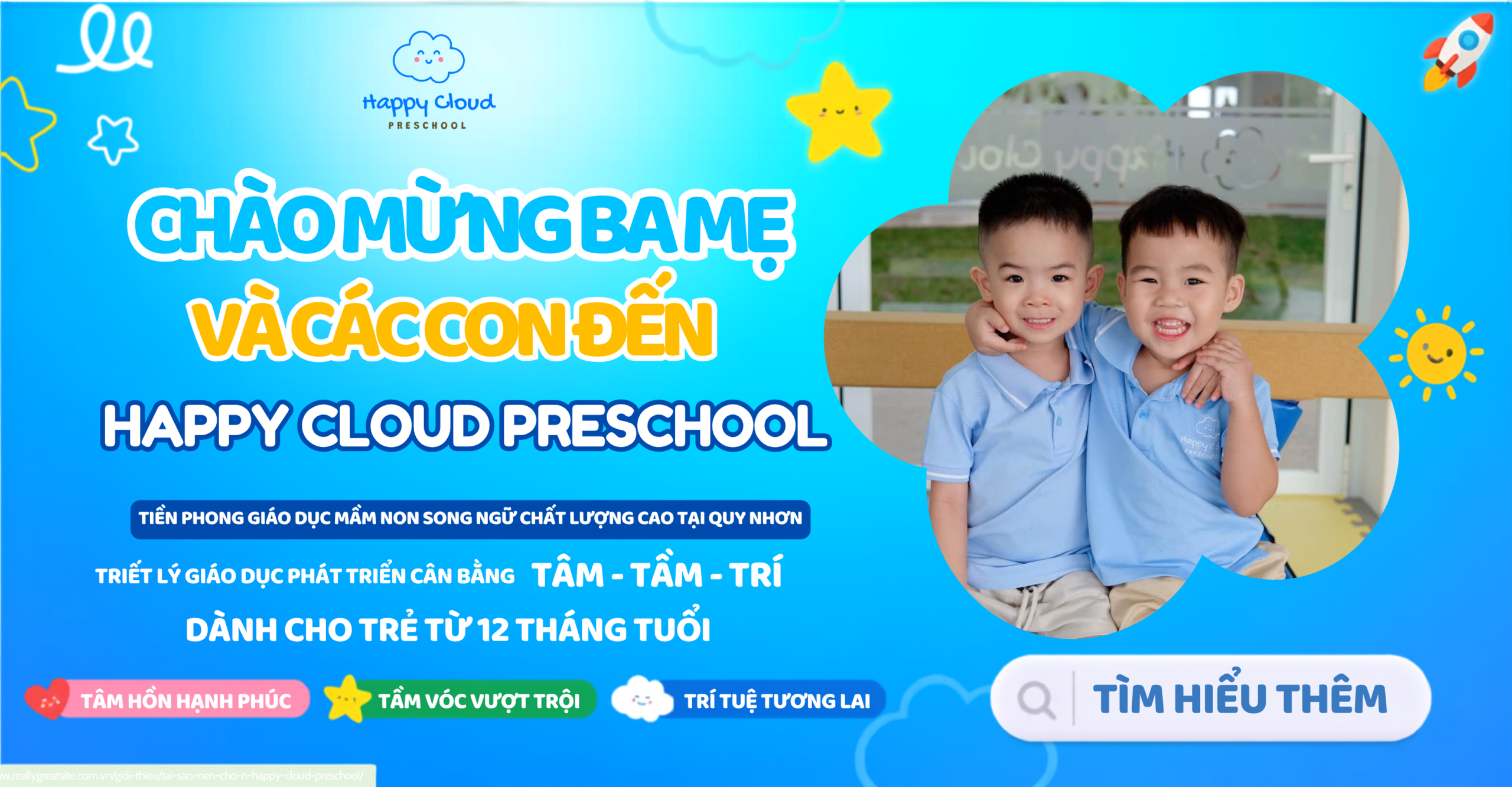 triết lý giáo dục phát triển CÂN bằng